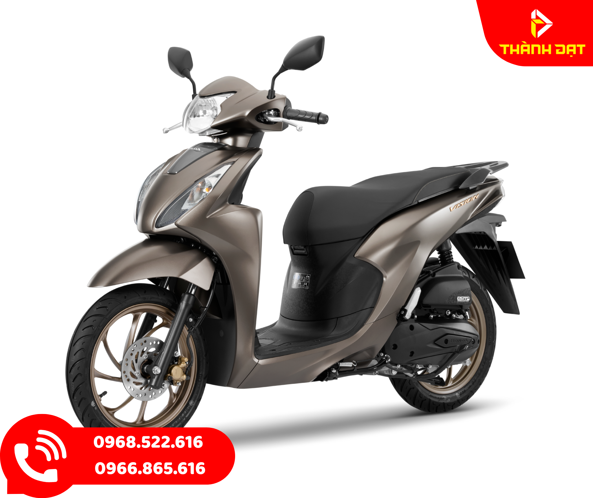 Ảnh xe Callisto 110